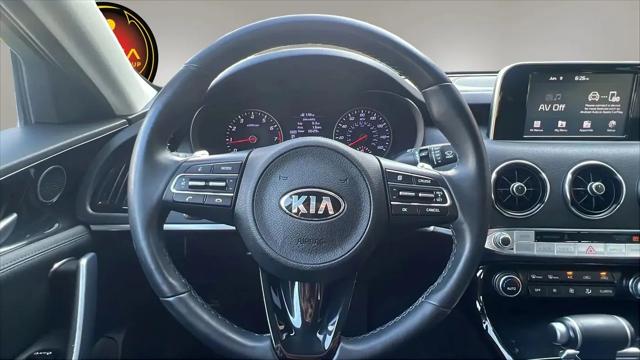 2018 Kia Stinger 2.0L