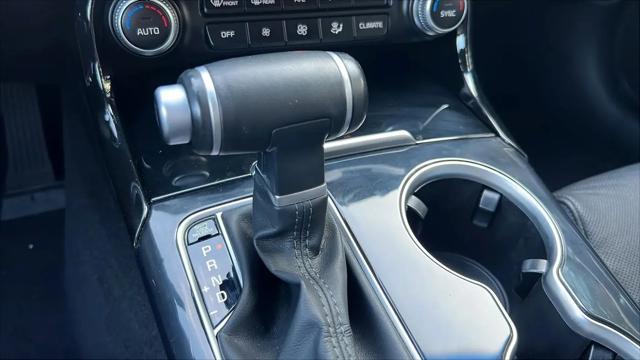 2018 Kia Stinger 2.0L
