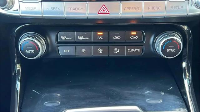 2018 Kia Stinger 2.0L