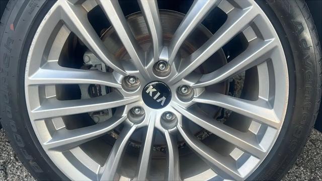 2018 Kia Stinger 2.0L