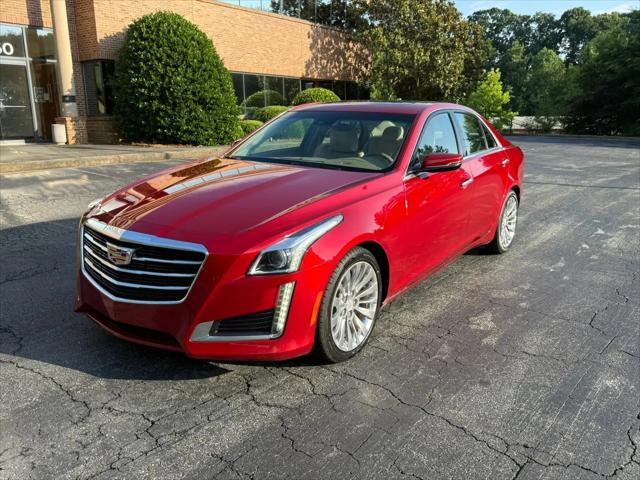 2016 Cadillac CTS Luxury Collection for sale in Duluth, GA
