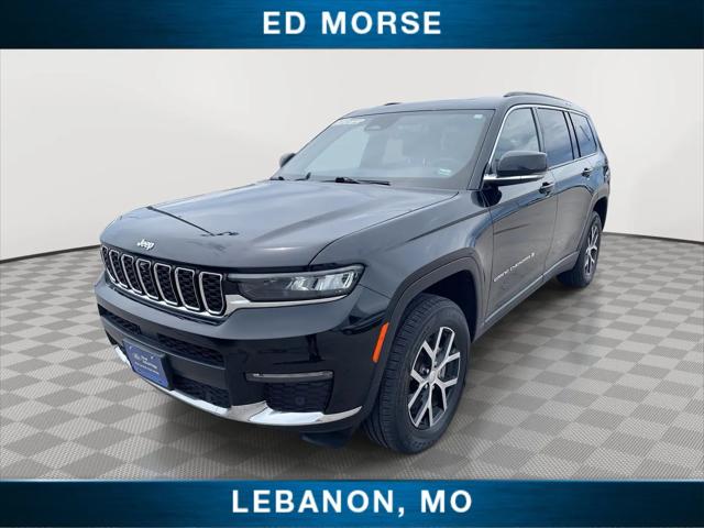 2024 Jeep Grand Cherokee L Limited 4x4 for sale in Lebanon, MO