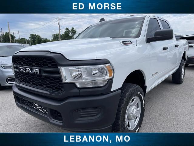 2022 Ram 2500 Tradesman Crew Cab 4x4 6'4" Box for sale in Lebanon, MO