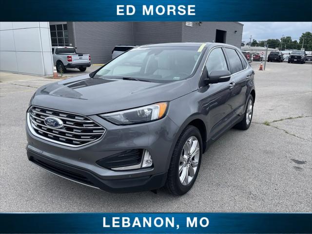 2023 Ford Edge Titanium for sale in Lebanon, MO