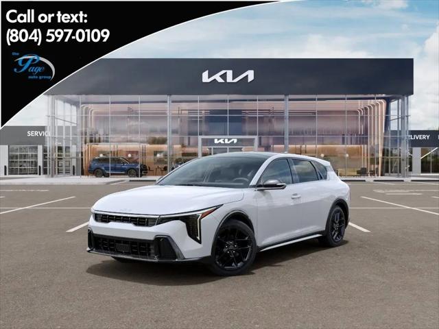 2026 Kia K4 GT-Line Turbo for sale in Henrico, VA