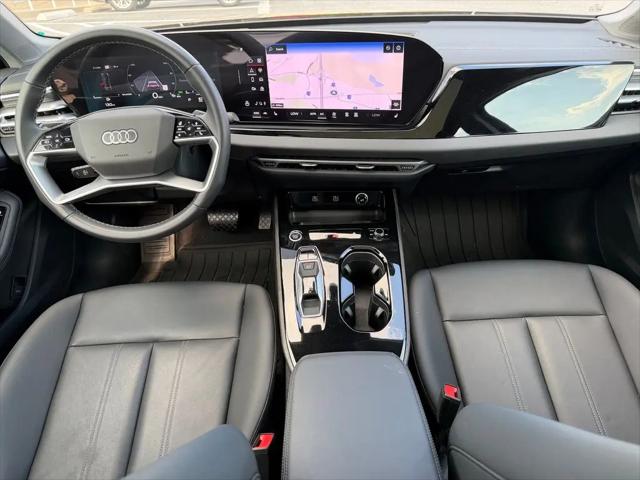 2025 Audi A5 Premium TFSI quattro S tronic