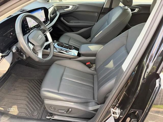 2025 Audi A5 Premium TFSI quattro S tronic