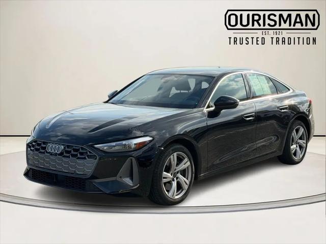 2025 Audi A5 Premium TFSI quattro S tronic