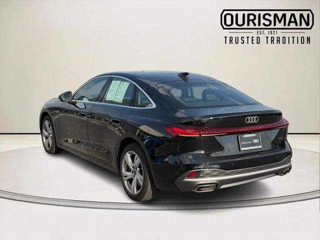 2025 Audi A5 Premium TFSI quattro S tronic