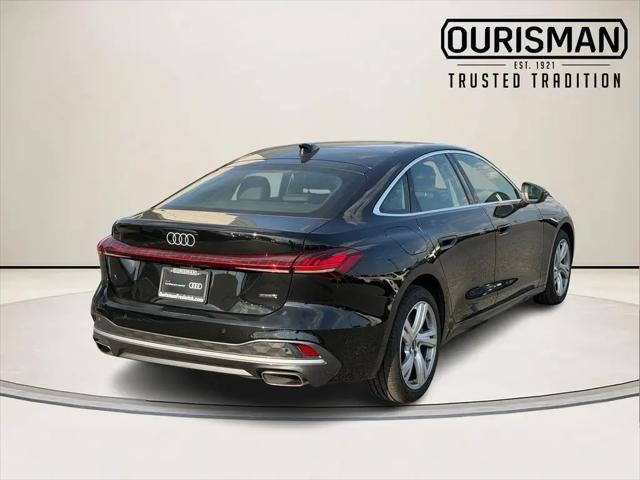 2025 Audi A5 Premium TFSI quattro S tronic
