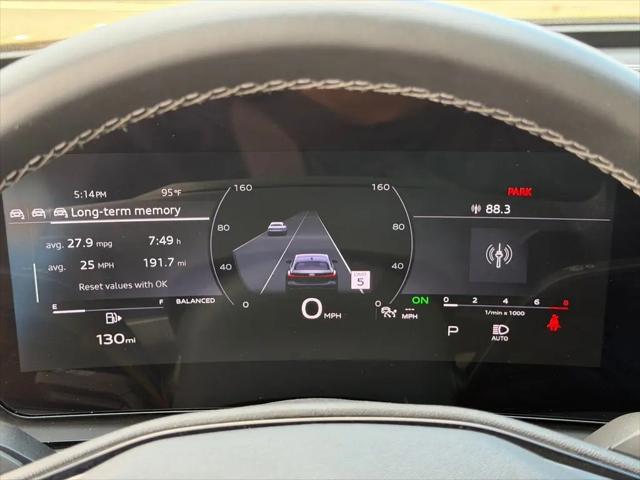 2025 Audi A5 Premium TFSI quattro S tronic