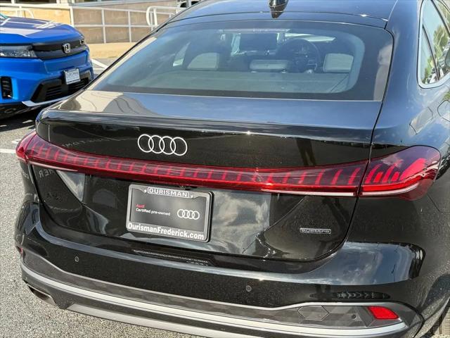 2025 Audi A5 Premium TFSI quattro S tronic