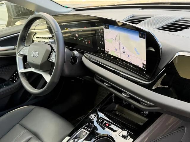 2025 Audi A5 Premium TFSI quattro S tronic