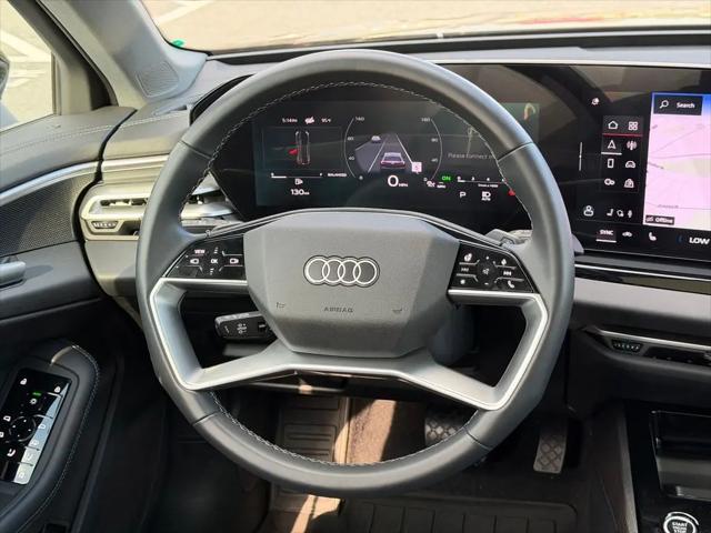 2025 Audi A5 Premium TFSI quattro S tronic