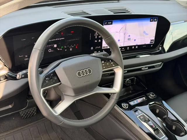2025 Audi A5 Premium TFSI quattro S tronic
