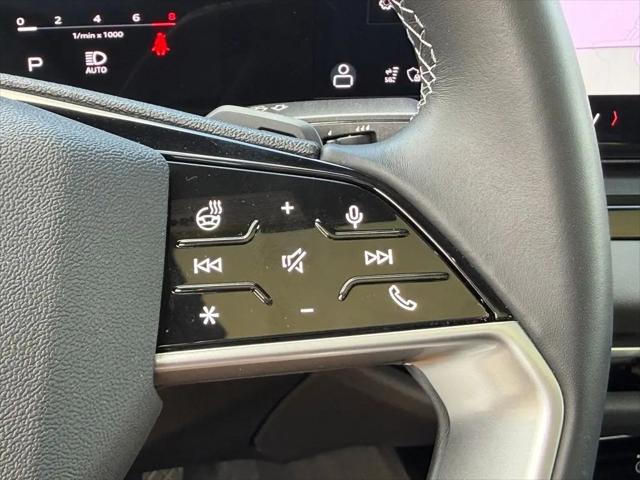 2025 Audi A5 Premium TFSI quattro S tronic