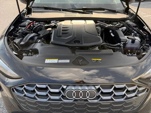 2025 Audi A5 Premium TFSI quattro S tronic