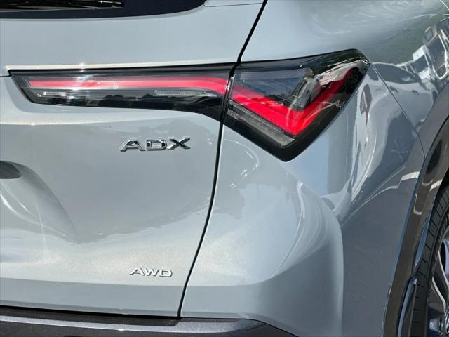 2026 Acura ADX Base