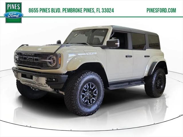 2026 Ford Bronco Raptor for sale in Pembroke Pines, FL