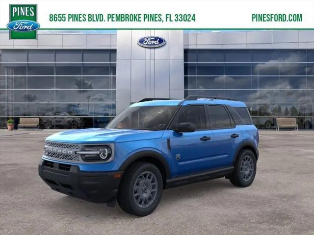 2026 Ford Bronco Sport Big Bend for sale in Pembroke Pines, FL