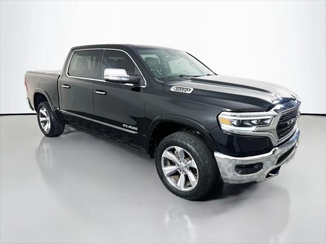 2020 Ram 1500 Limited Crew Cab 4x4 5'7" Box for sale in Shiloh, IL