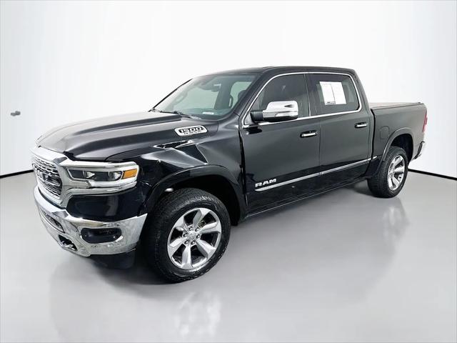 2020 Ram 1500 Limited Crew Cab 4x4 5'7" Box