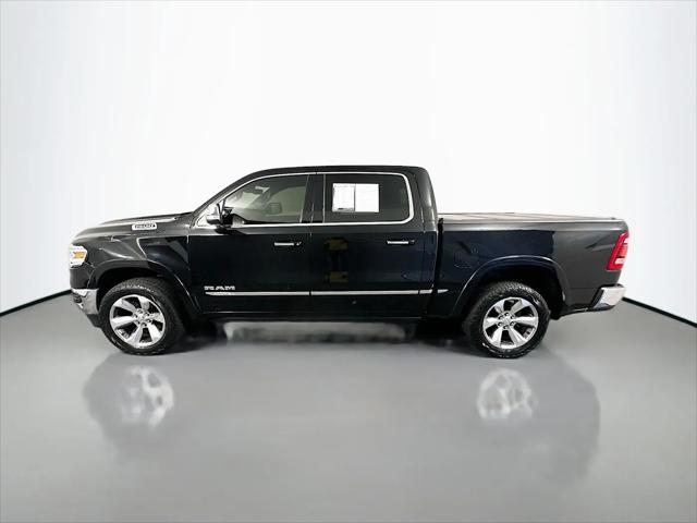 2020 Ram 1500 Limited Crew Cab 4x4 5'7" Box