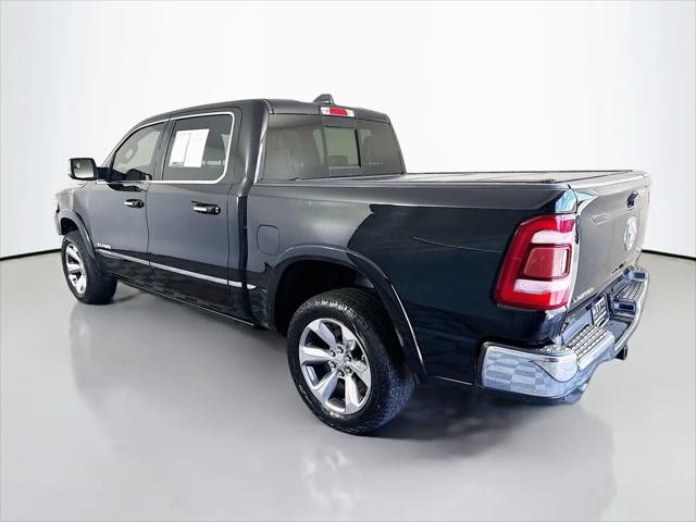 2020 Ram 1500 Limited Crew Cab 4x4 5'7" Box