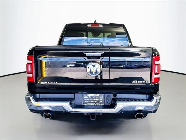 2020 Ram 1500 Limited Crew Cab 4x4 5'7" Box
