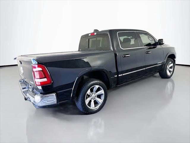 2020 Ram 1500 Limited Crew Cab 4x4 5'7" Box