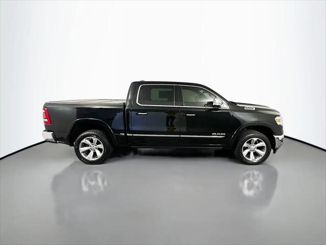 2020 Ram 1500 Limited Crew Cab 4x4 5'7" Box