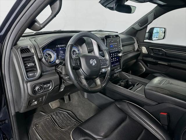 2020 Ram 1500 Limited Crew Cab 4x4 5'7" Box
