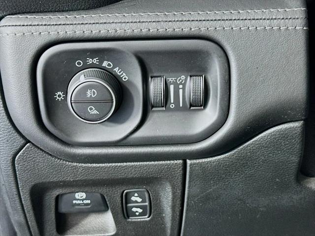 2020 Ram 1500 Limited Crew Cab 4x4 5'7" Box