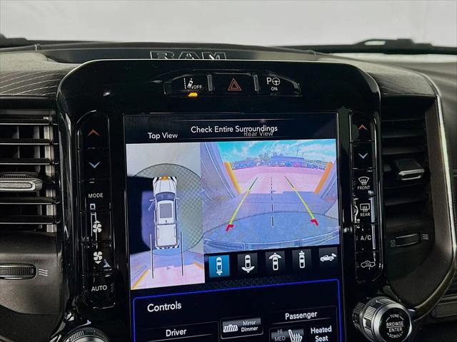 2020 Ram 1500 Limited Crew Cab 4x4 5'7" Box