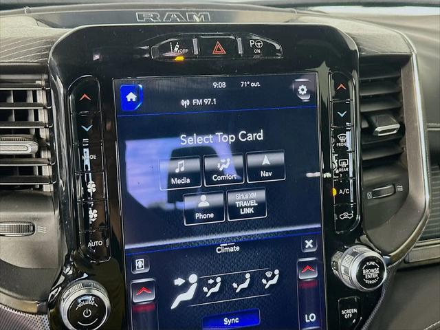 2020 Ram 1500 Limited Crew Cab 4x4 5'7" Box