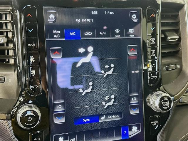 2020 Ram 1500 Limited Crew Cab 4x4 5'7" Box