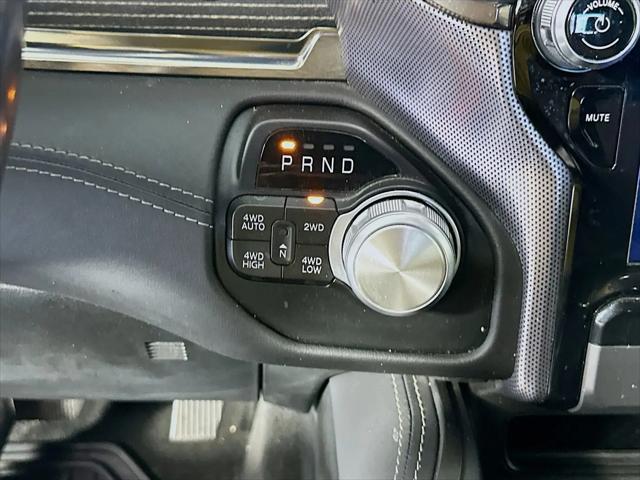 2020 Ram 1500 Limited Crew Cab 4x4 5'7" Box