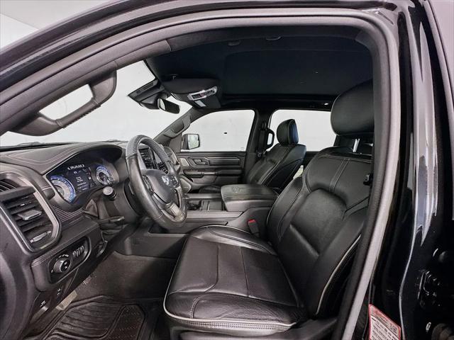 2020 Ram 1500 Limited Crew Cab 4x4 5'7" Box