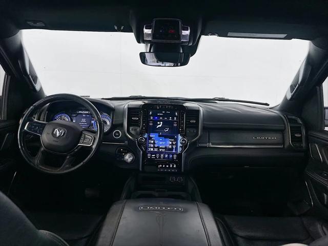 2020 Ram 1500 Limited Crew Cab 4x4 5'7" Box
