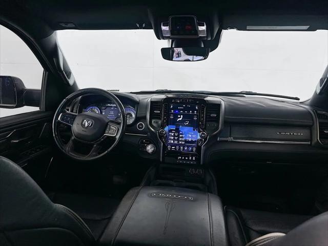 2020 Ram 1500 Limited Crew Cab 4x4 5'7" Box