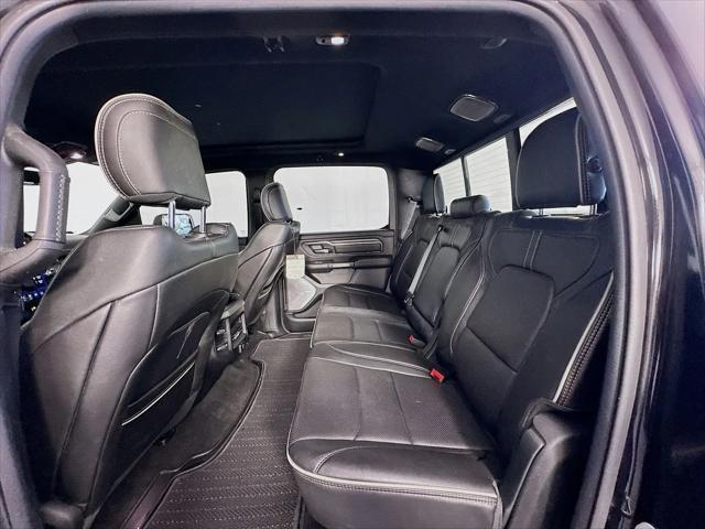 2020 Ram 1500 Limited Crew Cab 4x4 5'7" Box
