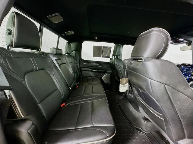 2020 Ram 1500 Limited Crew Cab 4x4 5'7" Box