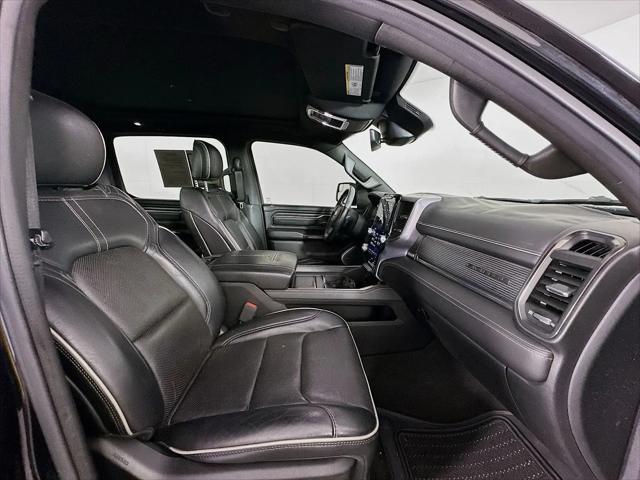 2020 Ram 1500 Limited Crew Cab 4x4 5'7" Box