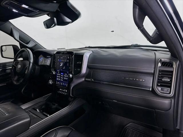 2020 Ram 1500 Limited Crew Cab 4x4 5'7" Box