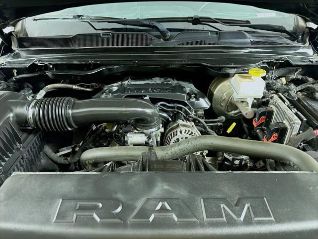 2020 Ram 1500 Limited Crew Cab 4x4 5'7" Box