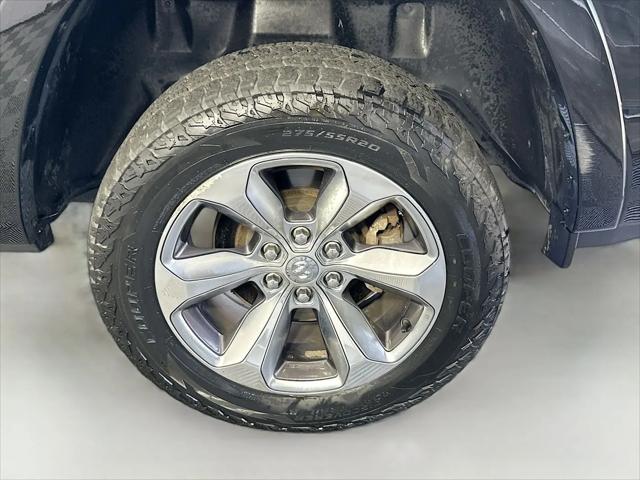 2020 Ram 1500 Limited Crew Cab 4x4 5'7" Box