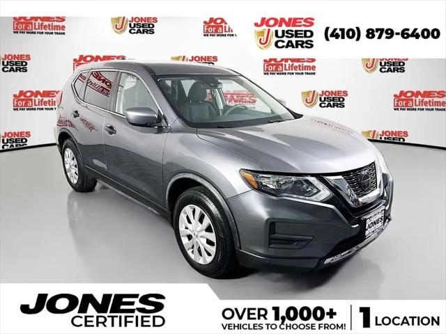 2020 Nissan Rogue S FWD for sale in Bel Air, MD