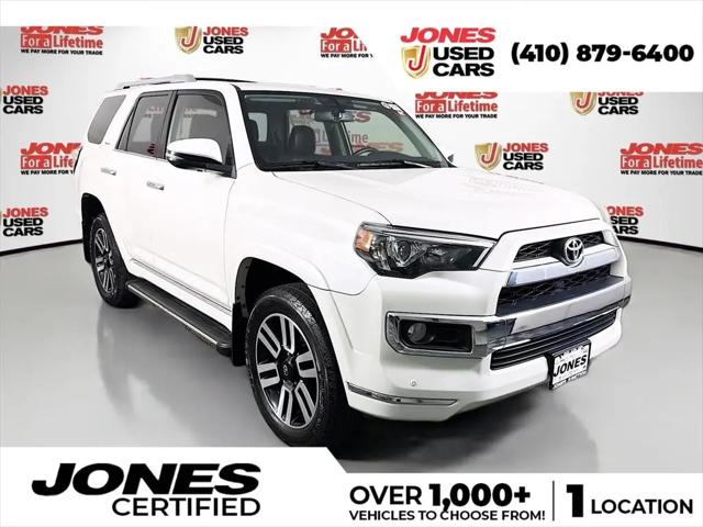 2018 Toyota 4Runner Limited for sale in Bel Air, MD