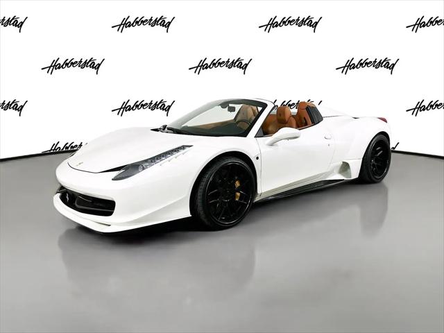 2013 Ferrari Spider Spider for sale in Huntington Station, NY