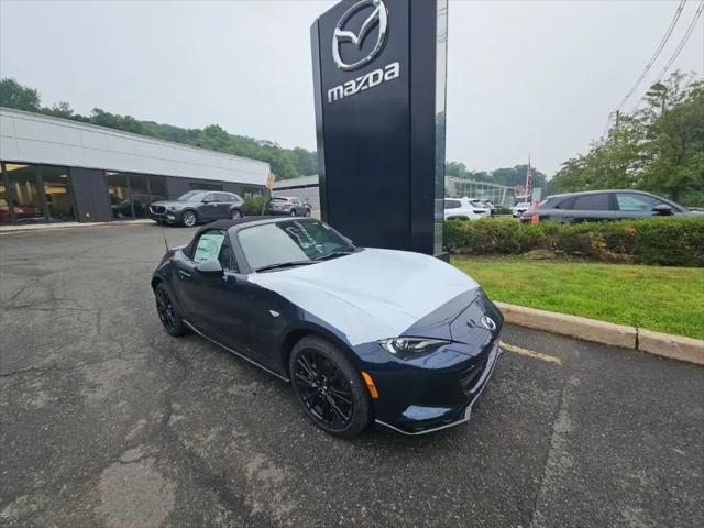 2026 Mazda MX-5 Club